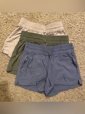 Avalanche Women's Casual hiking Quick Dry breathable Short bundle